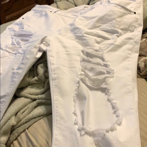 Special A         Distressed Skinny Jeans - Picture 15 of 16